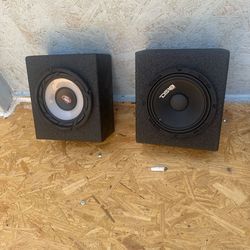 Small speakers