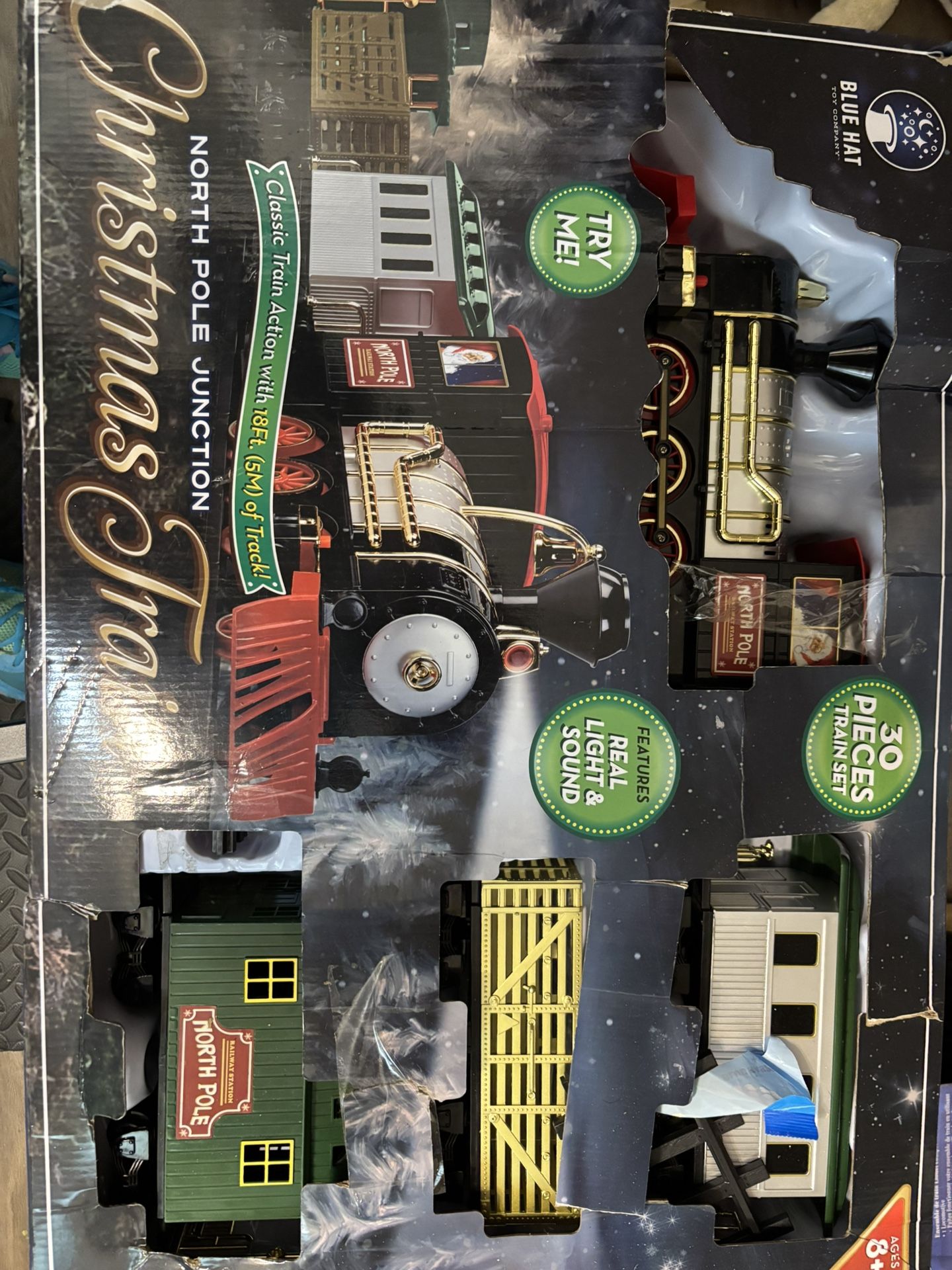 Train Sets