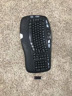 Wireless keyboard
