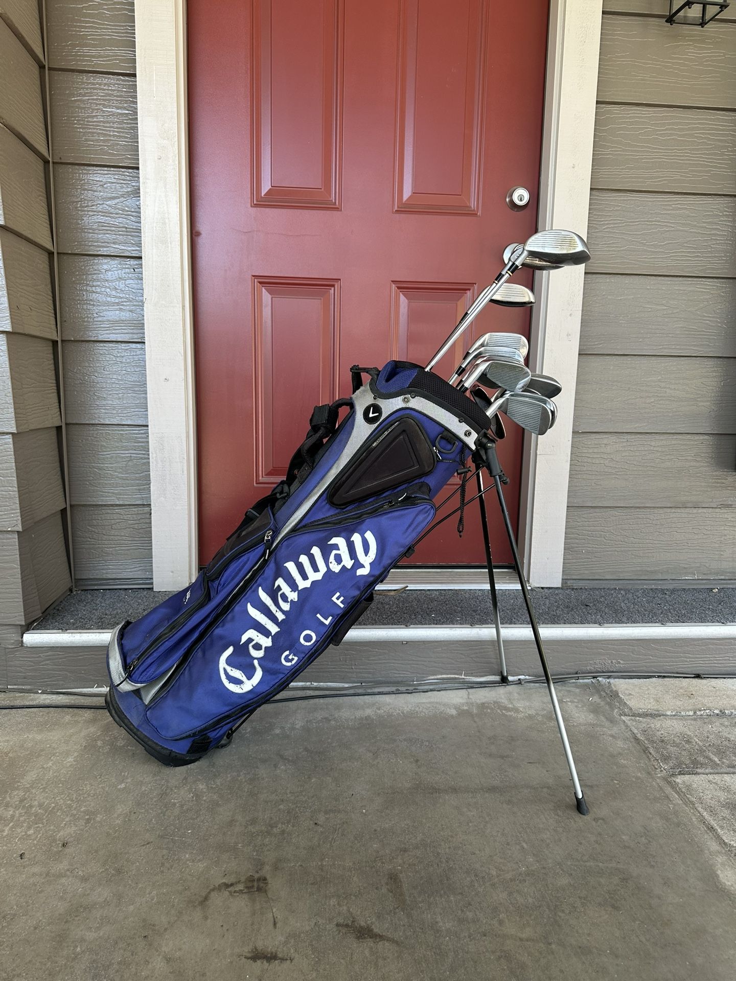 Men’s Golf Club Set