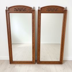 Vintage Mirrors. $100 Each. 