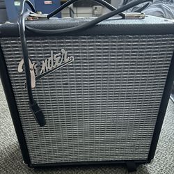 Fender Rumble 15W Bass Amp