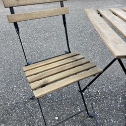 Moving Sale Patio Furniture