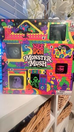 Monster Mush