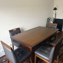Dining Table Wood 