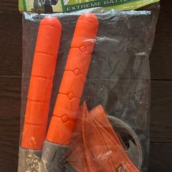 Teenage Mutant Ninja Turtles Michelangelo Role Play Set