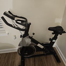Indoor Spin Bike