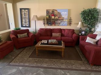 Living room furniture set
