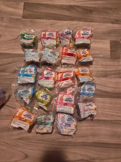 McDonald's Happy Birthday Happy Meal Toys Lot