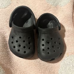 Toddler Crocs