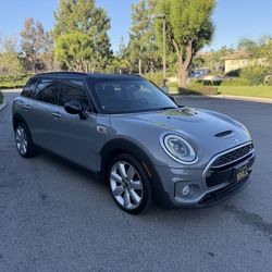 2016 Mini Cooper Clubman