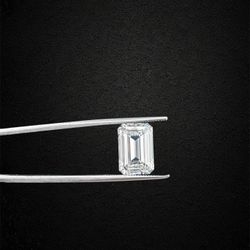 5.03 Ct Lab Grown Radiant Shape Diamond 