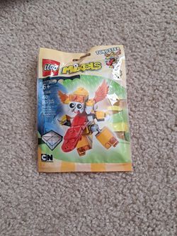 Mixels Series 5 Tungster