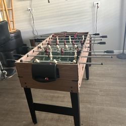 Foosball Table 