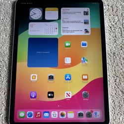 iPad Pro 11” WiFi And Cellular 512gb 
