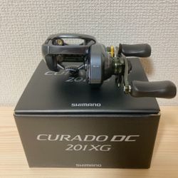 Shimano Curado DC Baitcaster Fishing Reel