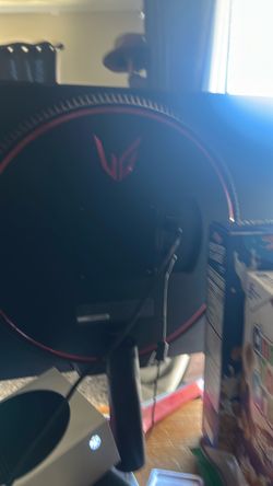 Gaming monitor