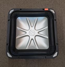 Kicker solo baric l5 12 best sale for sale