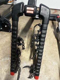 Bike rack