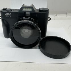 Camera Digital 4K Ultra# 45222