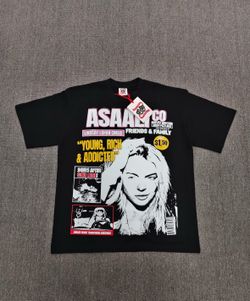 Assali shirt (young rich addicted) *large