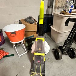 MOVING SALE - Carper Cleaner