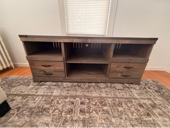 Ashley Furniture Media Stand