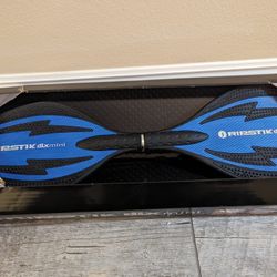Razor Ripstik DLX Mini Caster Board (Waveboard) - Blue !New!