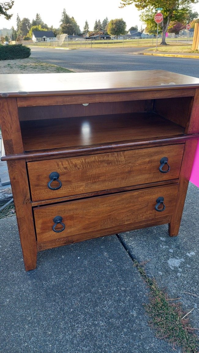 Vintage Small Dresser