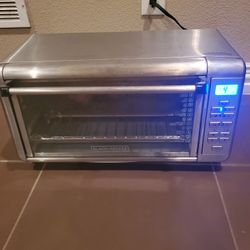 SUNBEAM  TOASTER  OVEN 