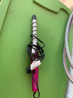 Bead Head curling iron