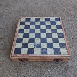 Chess Board Set 