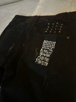 Ksubi jeans