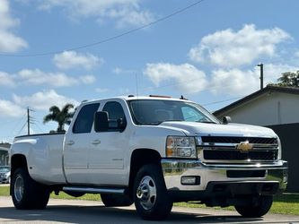 2014 Chevrolet Silverado 3500 HD Crew Cab