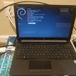 HP laptop 15 series, read description!!