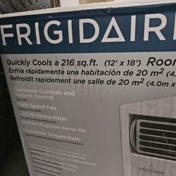 Frigidaire New AC Window Unit 