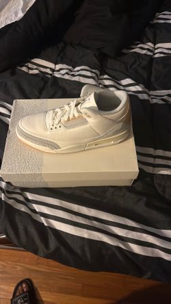 Jordan retro 3