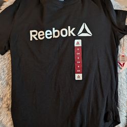 Reebok short sleeve T-shirt