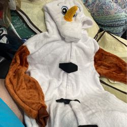 Olaf Onesie