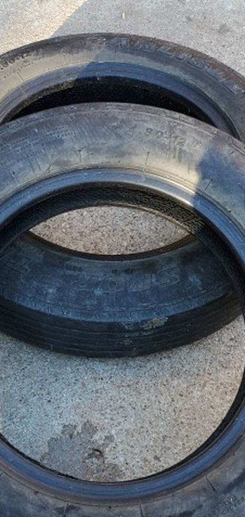 Trailer Tires