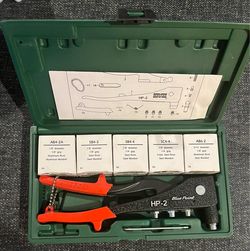 Blue-Point Rivet Tool Kit - HP-200A