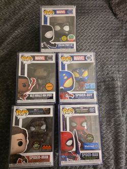 Funko pops