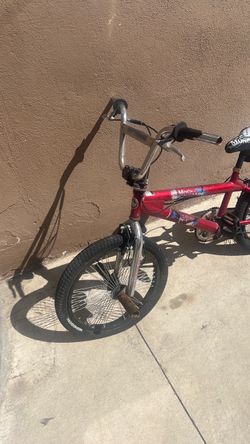 Mongoose mountain bike