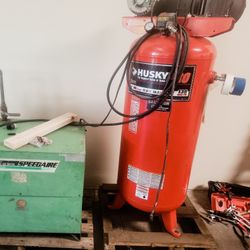Compresor And Chiller For Sale