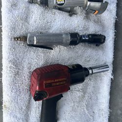 CENTRAL PNEUMATIC POWER TOOLS 