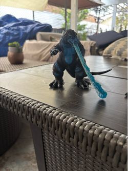 NECA Godzilla figures