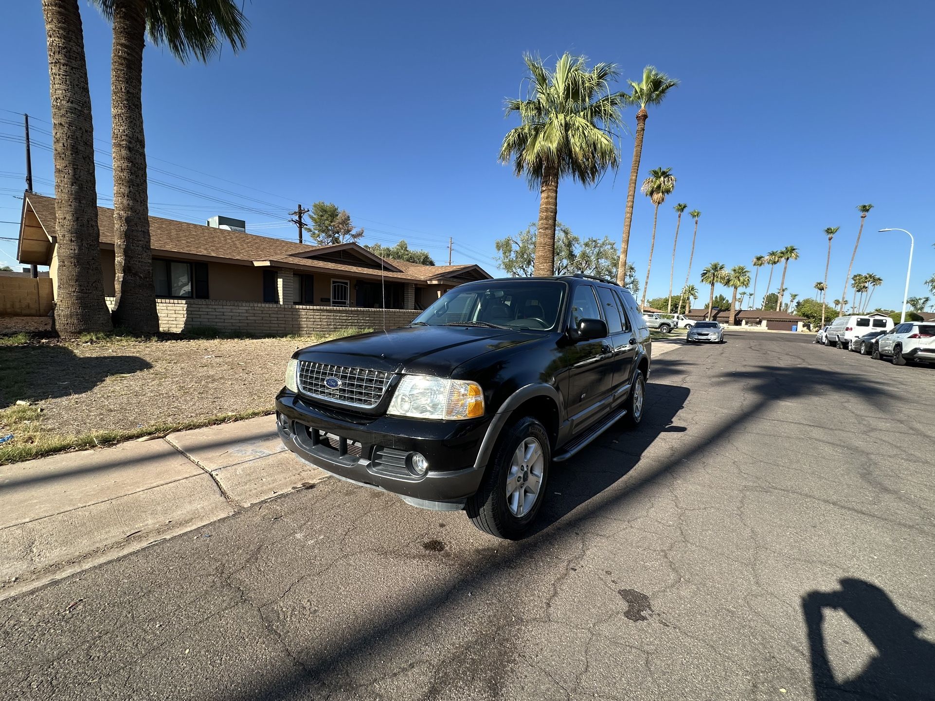 2004 Ford Explorer