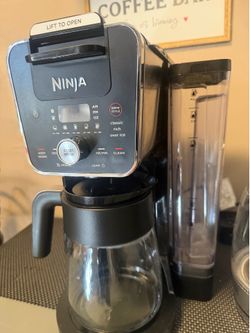 NINJA COFFEE MAKER