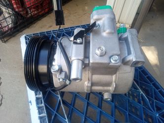 AC Air Compressor