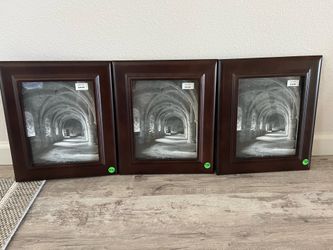 8” x 10” Dark Espresso Wood Frame